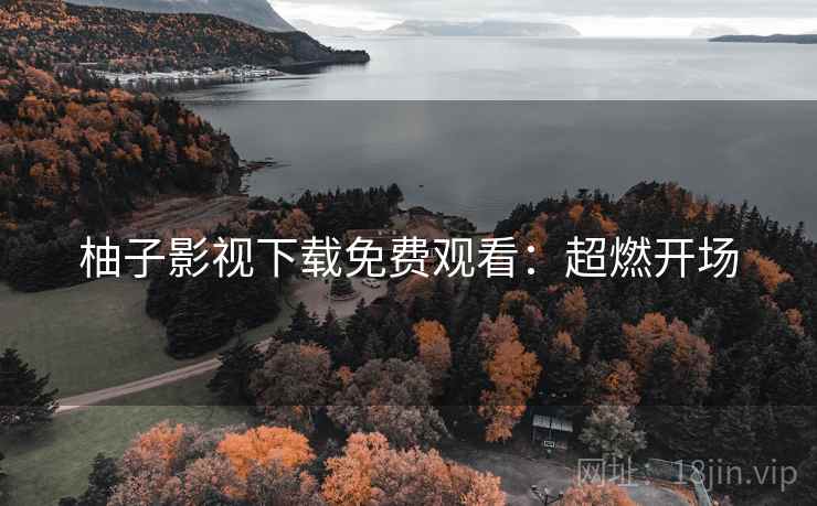 柚子影视下载免费观看：超燃开场